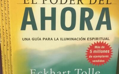 Opinion del libro El poder del ahora de Eckhart Tolle